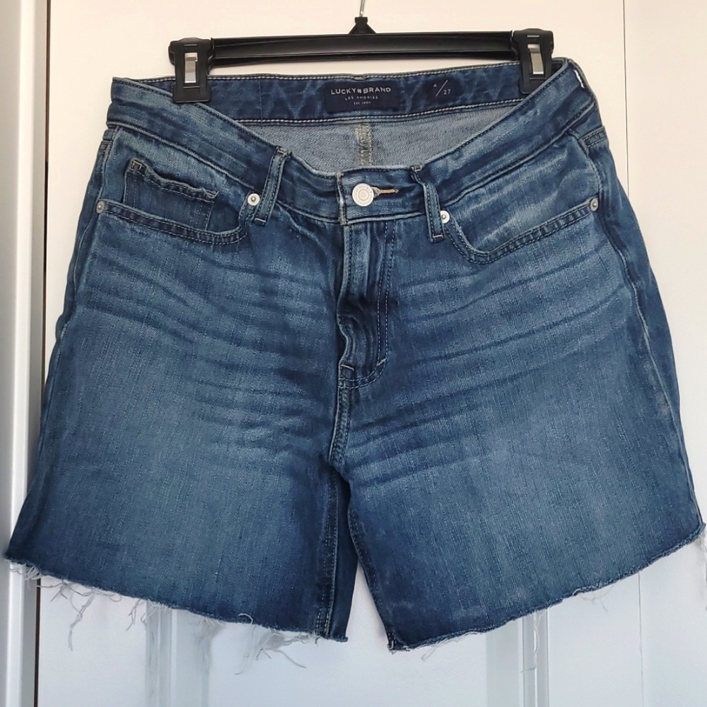 Lucky brand shorts